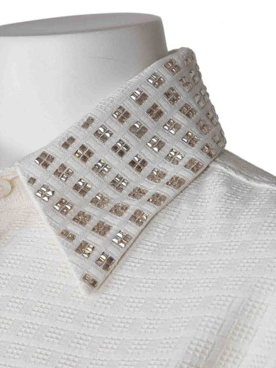 Camicia Regular In Cotone