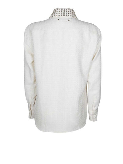 Camicia Regular In Cotone