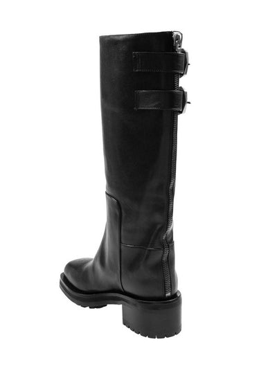 Stivale Broolkyn Kb 50 In Pelle Colore Nero