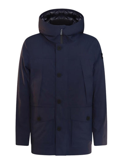Cappotto Blu