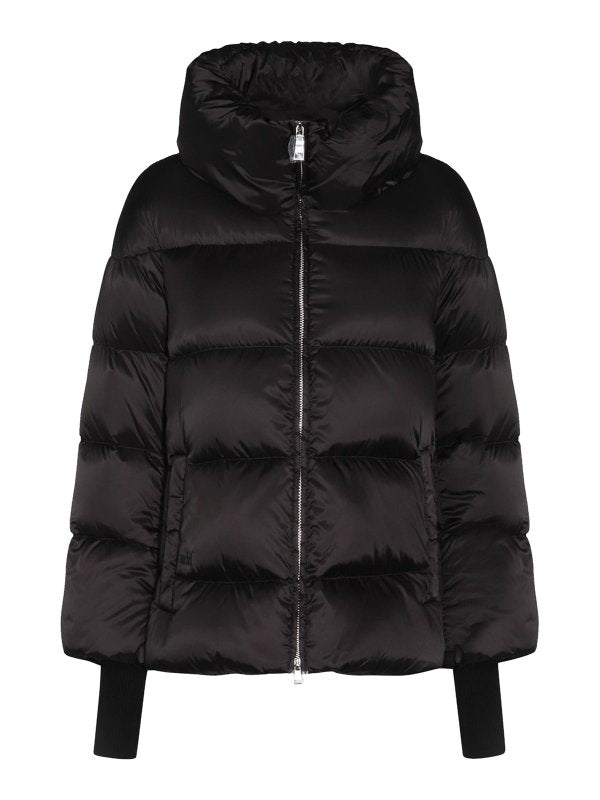 Piumino Nero