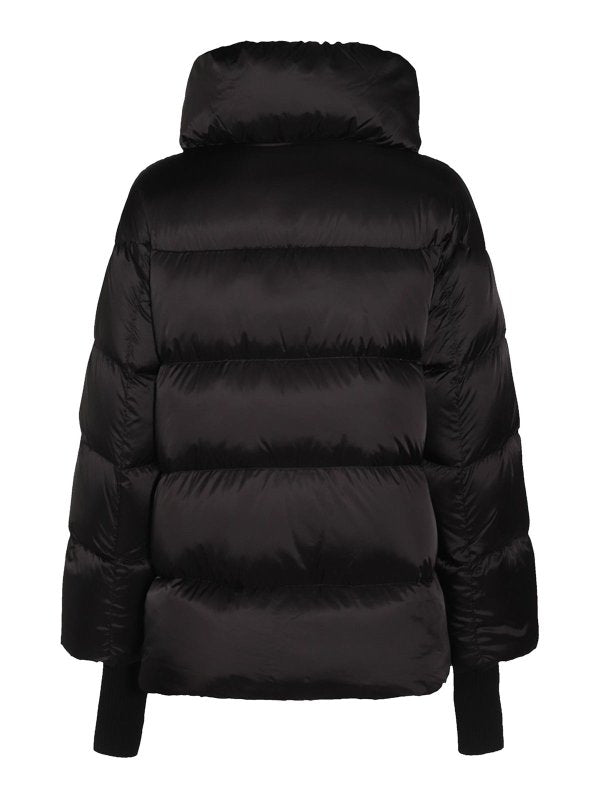 Piumino Nero
