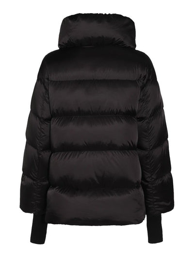 Piumino Nero