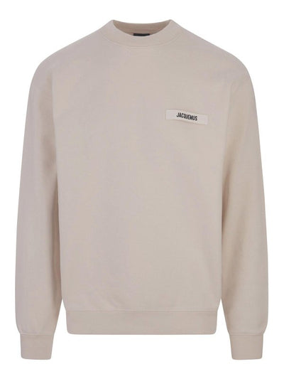 Felpa Beige