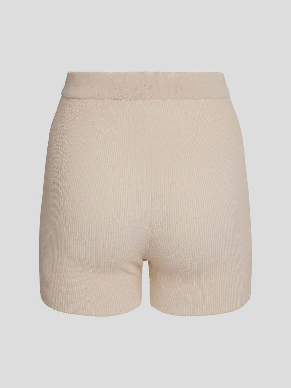 Shorts In Viscosa