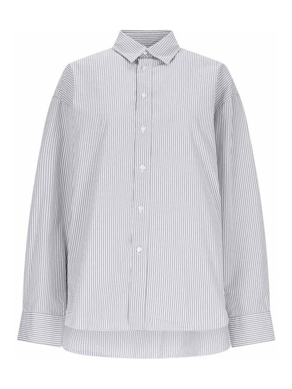 Camicia A Righe