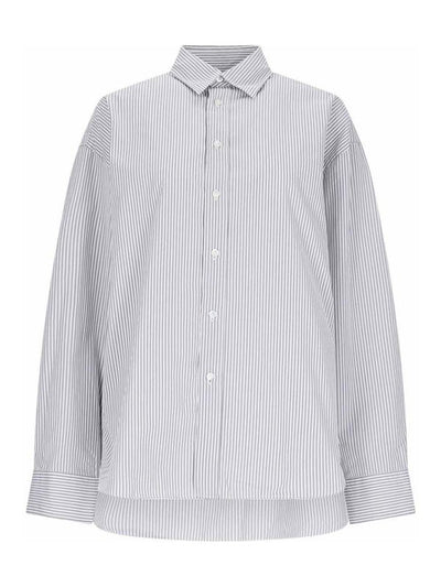 Camicia A Righe