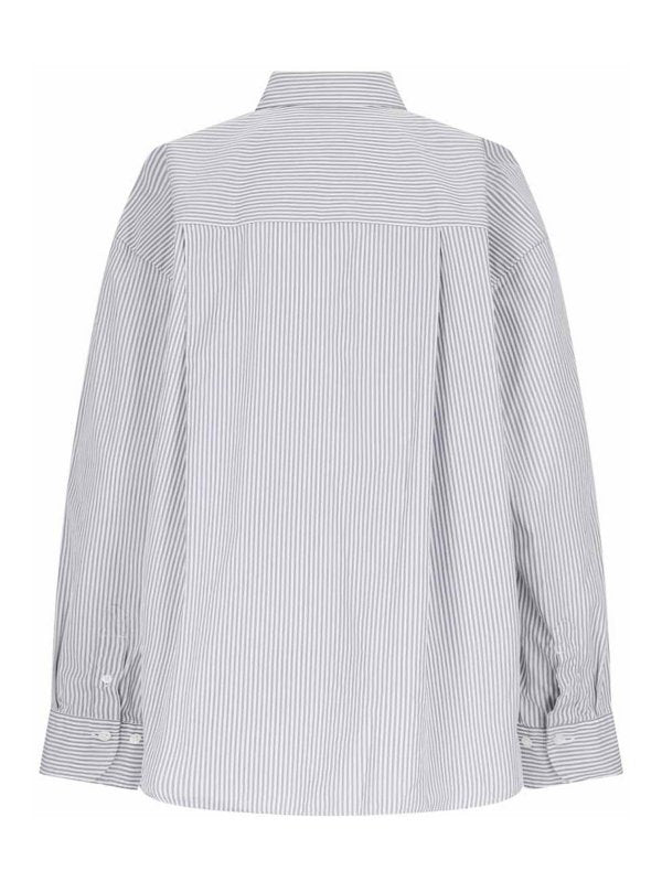 Camicia A Righe