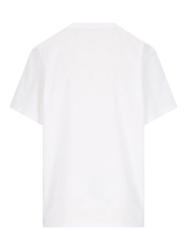 T-shirt Con Strass