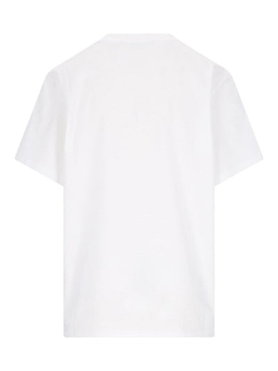 T-shirt Con Strass