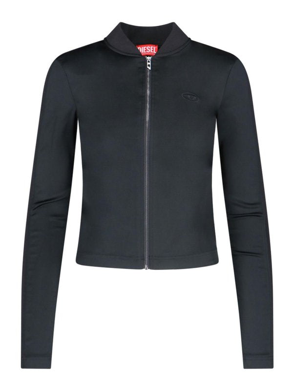 Giacca Tecnica Crop