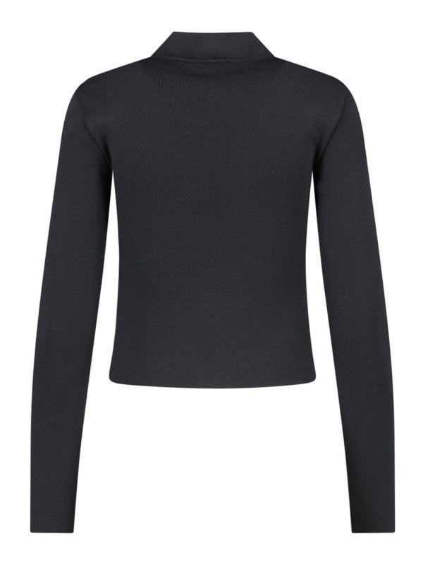 Giacca Tecnica Crop