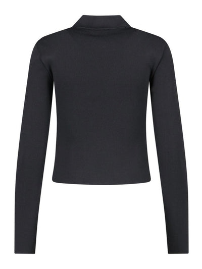 Giacca Tecnica Crop
