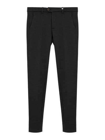 Pantaloni Skinny In Misto Viscosa