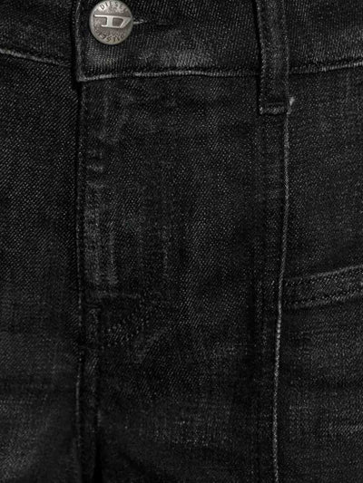 Jeans Svasati In Cotone