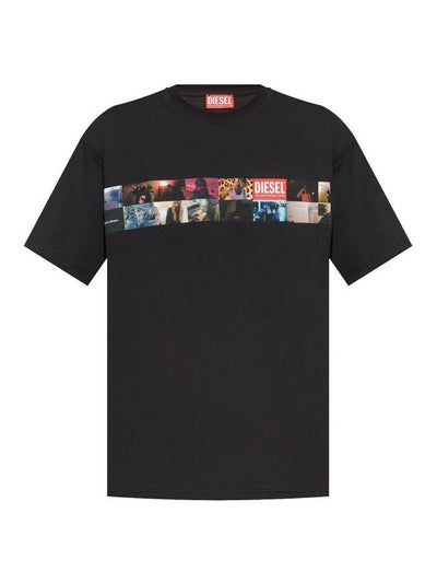 T-shirt Con Stampa