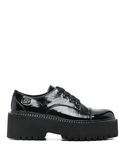 Sneakers In Pelle