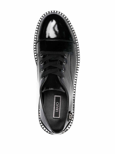 Sneakers In Pelle