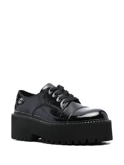 Sneakers In Pelle