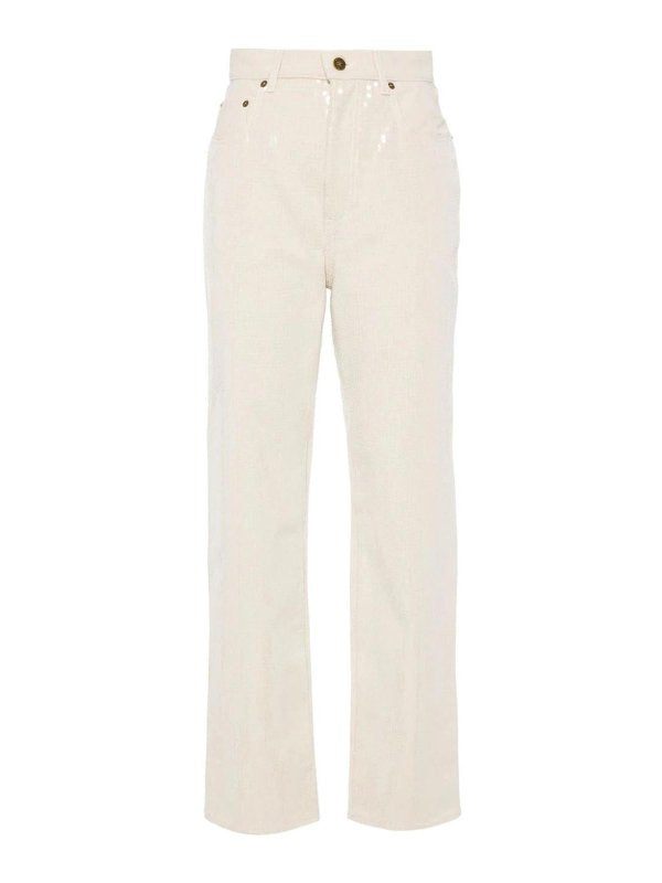 Jeans Kim Paillettes