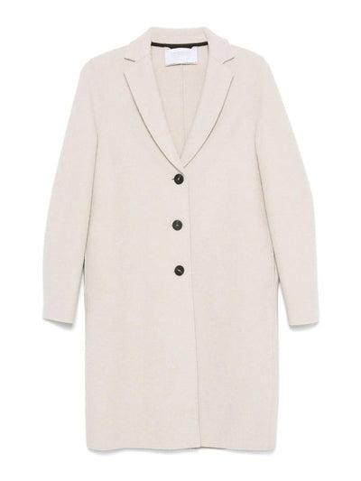 Cappotto In Lana