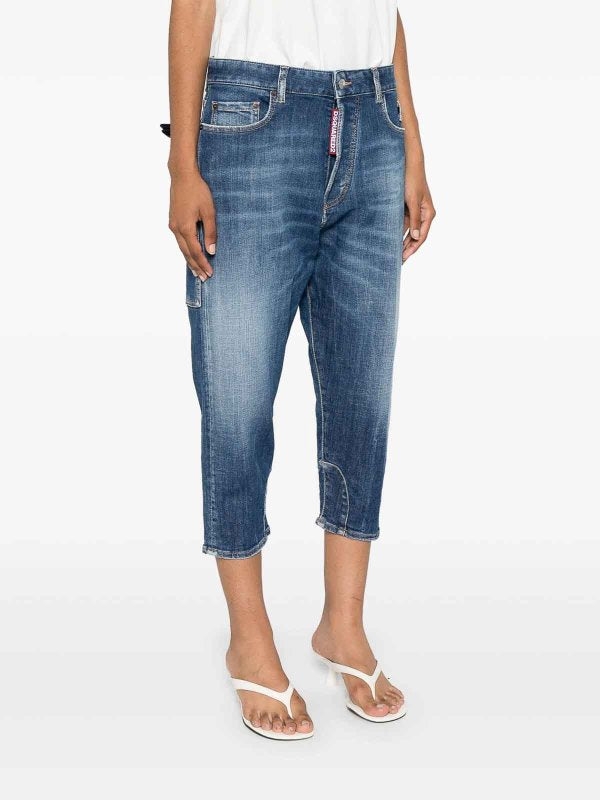 Jeans Carpenter Bambino 5 Tasche