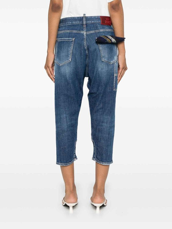 Jeans Carpenter Bambino 5 Tasche