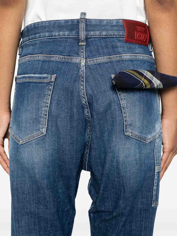 Jeans Carpenter Bambino 5 Tasche