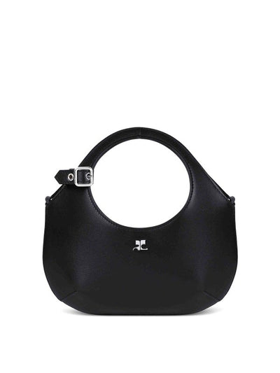 Mini Borsa Tote In Pelle Sacra