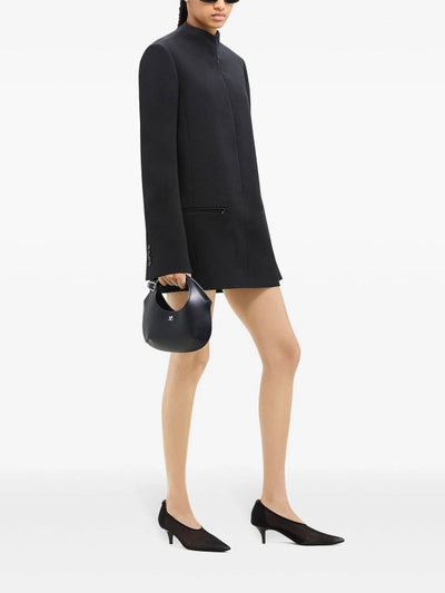 Mini Borsa Tote In Pelle Sacra