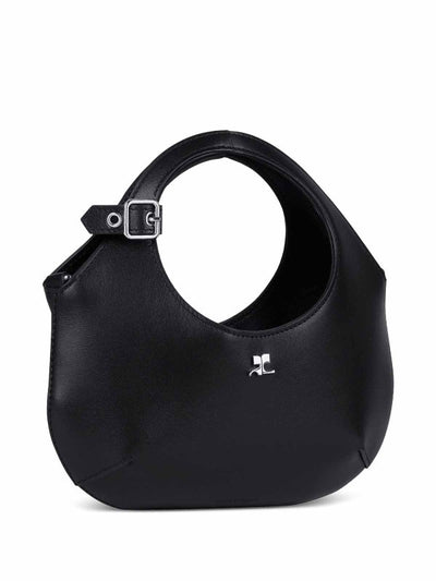 Mini Borsa Tote In Pelle Sacra