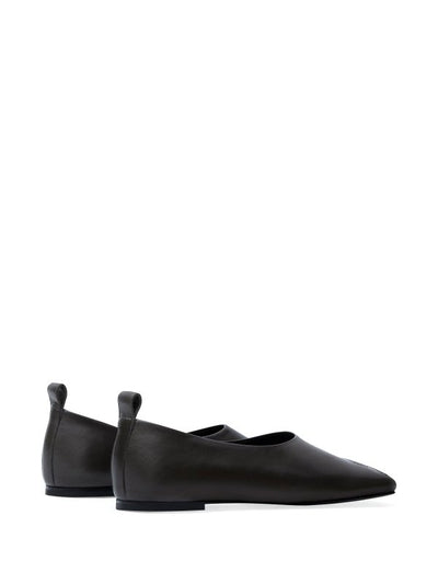 Mocassini Minimal In Pelle