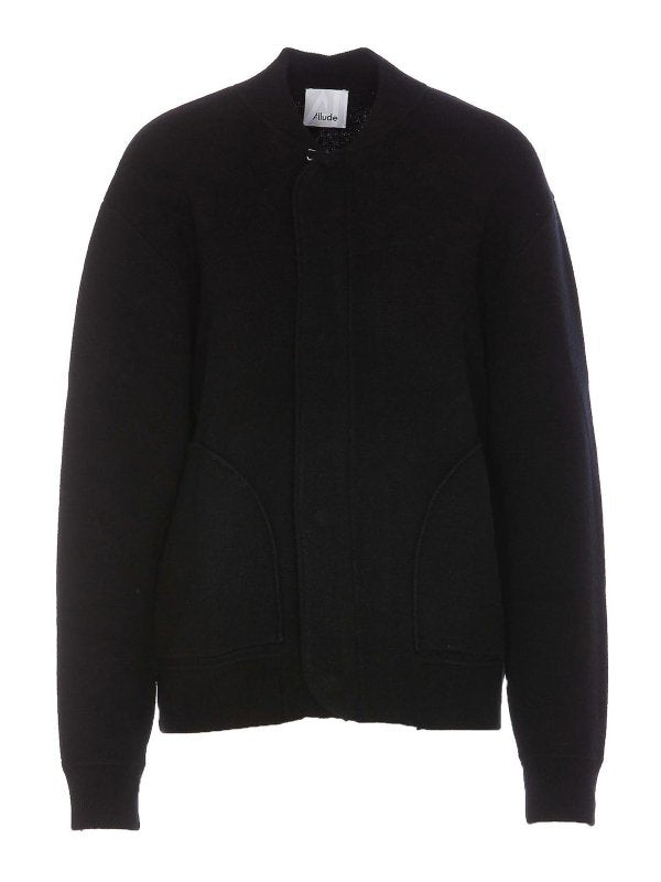 Cardigan Nero