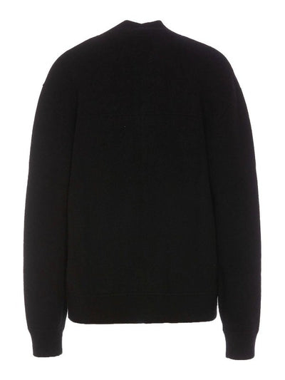 Cardigan Nero