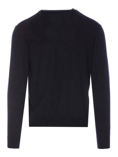 Maglione Blu