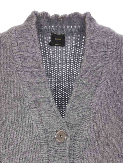 Cardigan In Lana