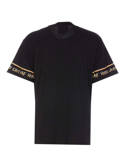Couture Black Chromo Couture T-shirt