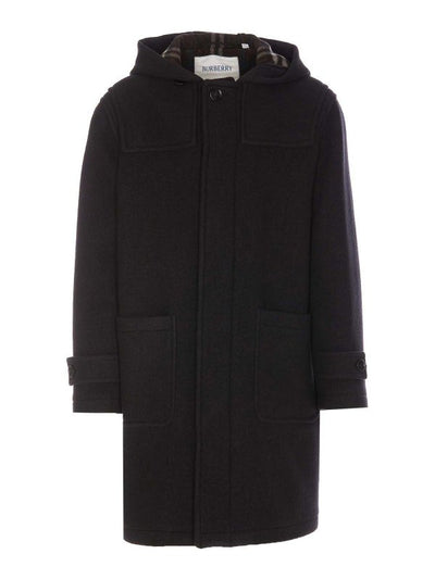 Cappotto Nero