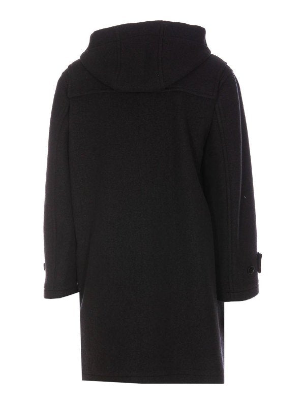Cappotto Nero