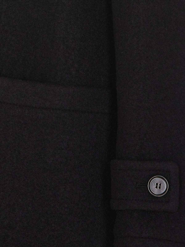 Cappotto Nero