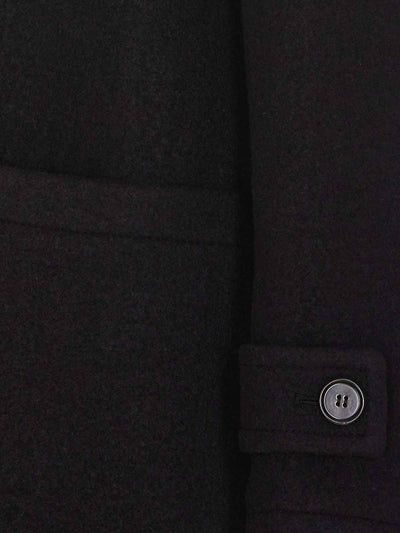 Cappotto Nero