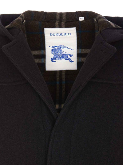 Cappotto Nero