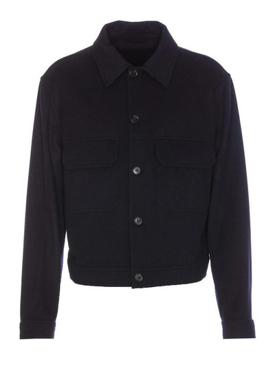 Giacca Da Camicia