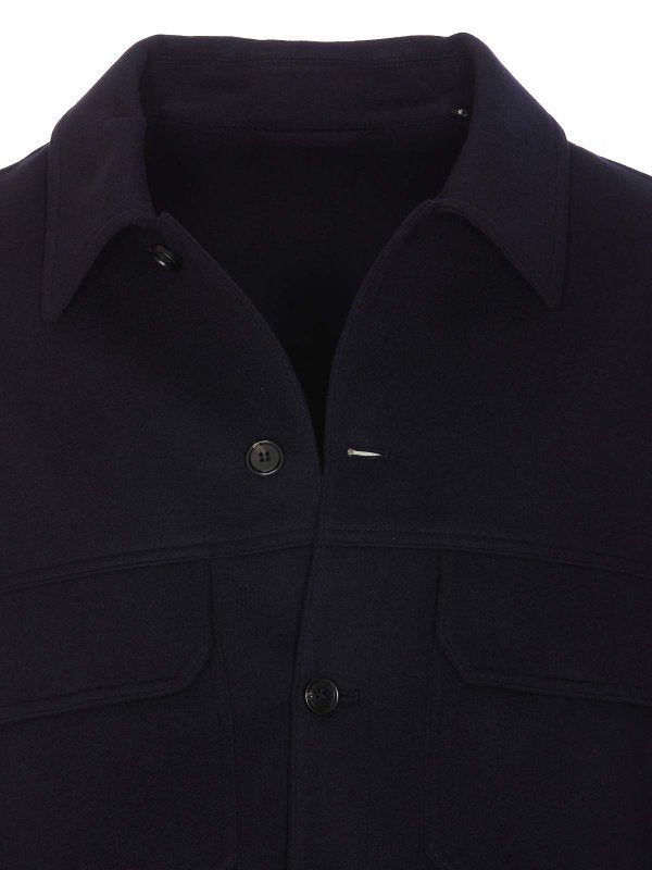 Giacca Da Camicia