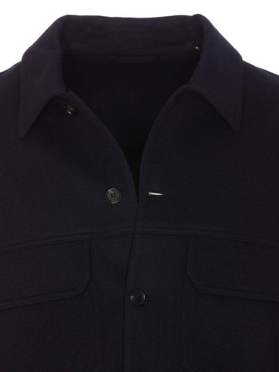 Giacca Da Camicia