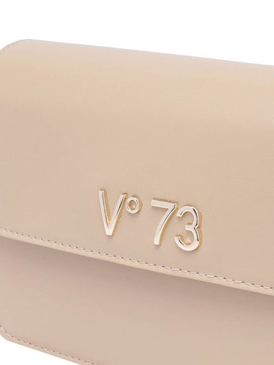 Borsa In Bambù Beige
