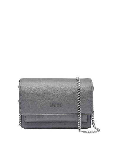 Borsa A Tracolla Argento