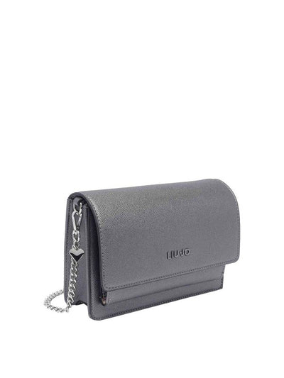 Borsa A Tracolla Argento