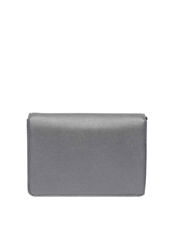 Borsa A Tracolla Argento