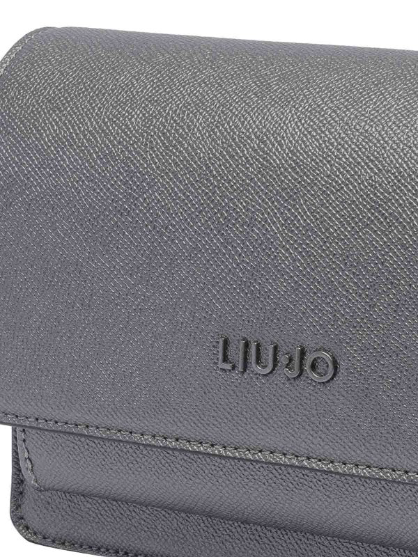 Borsa A Tracolla Argento